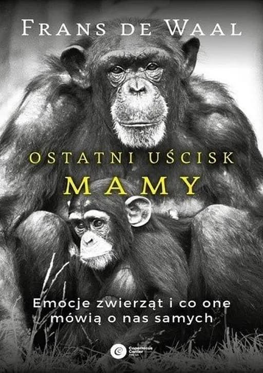 Ostatni uścisk mamy
