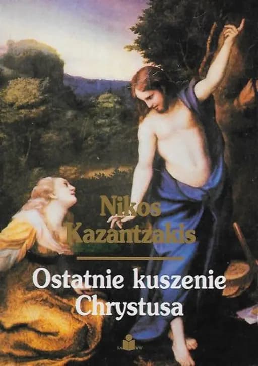 Ostatnie kuszenie Chrystusa