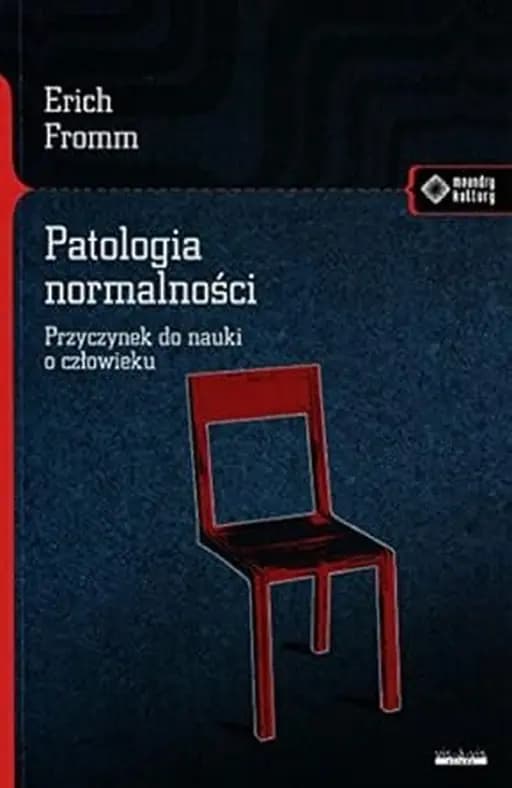 Patologia normalności : przyczynek do nauki o człowieku / Pathologie der Normalität Pathology of normalcy : contribution to a science of man Meandry Kultury