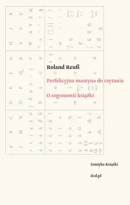 Perfekcyjna maszyna do czytania