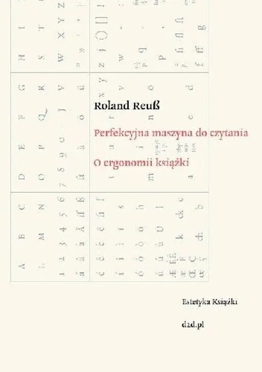 Perfekcyjna maszyna do czytania