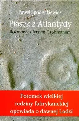 Piasek z Atlantydy