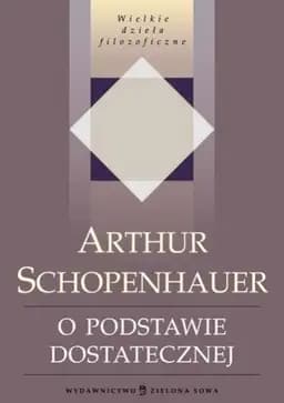 Poczwórne źródło twierdzenia o podstawie dostatecznej