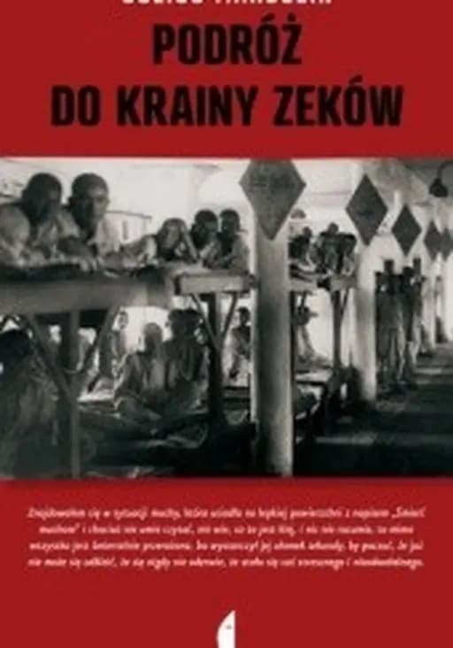 Podróż do krainy zeków / Putešestvie v stranu èè-ka, Historia, Historie