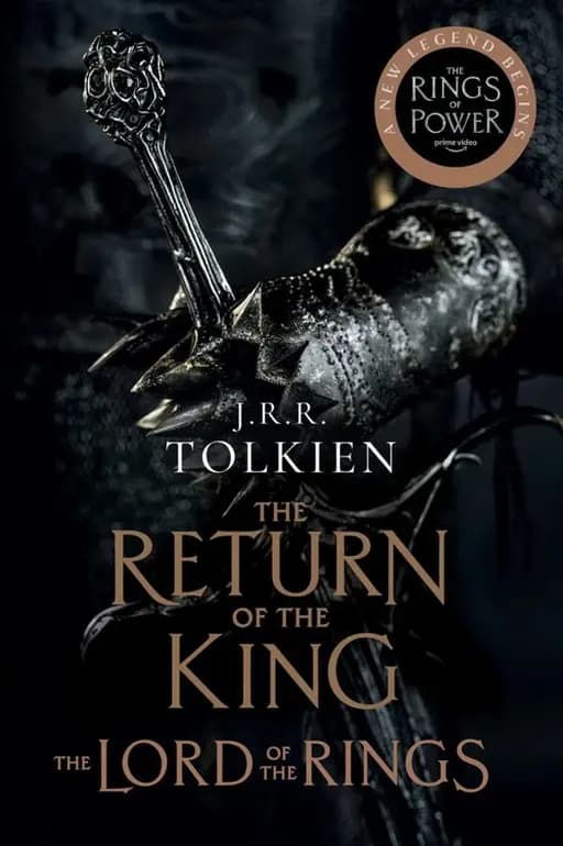 Powrót króla / Lord of the rings : the return of the king, Lord of the Rings t.3