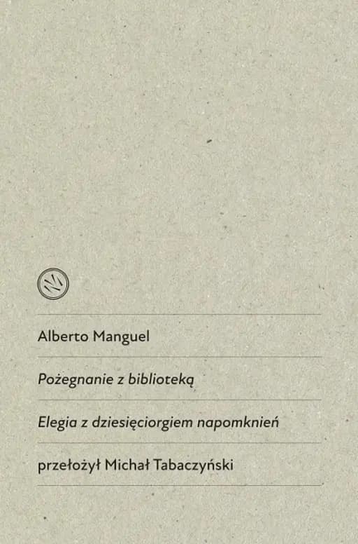 Pożegnanie z Biblioteką