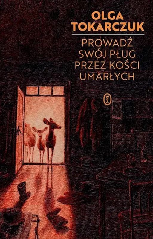 Prowadź swój pług przez kości umarłych /