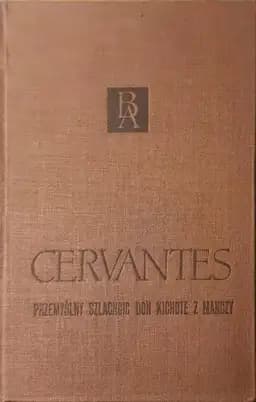 Przemyślny szlachcic Don Kichote z Manczy