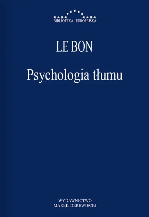 Psychologia tłumu
