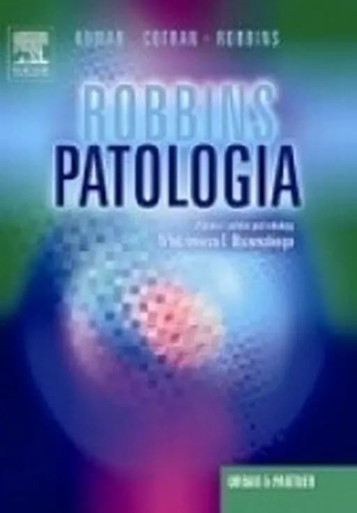 Robbins patologia / Robbins basic pathology Patologia