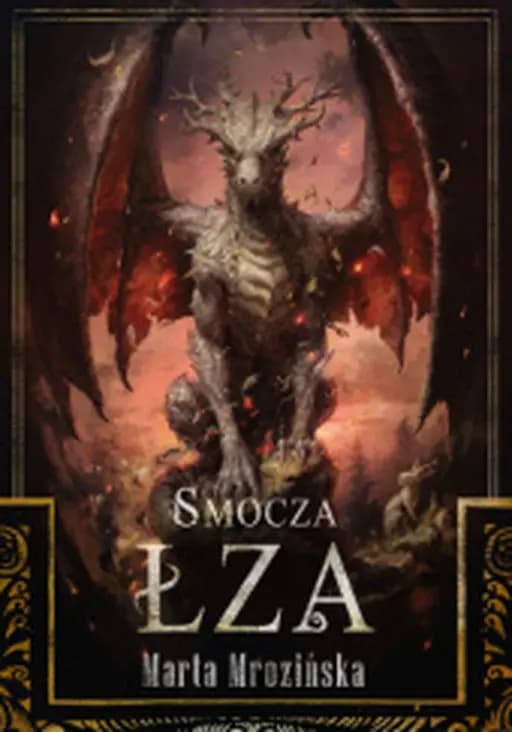 Smocza łza / Jeleni sztylet 3