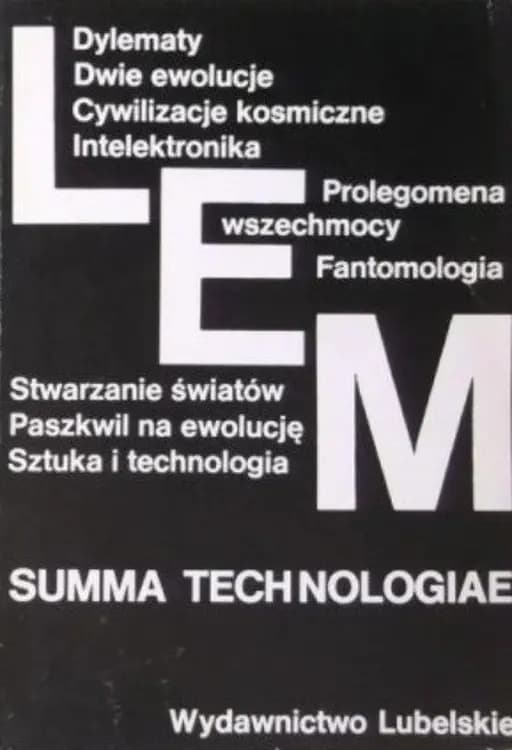 Summa technologiae /