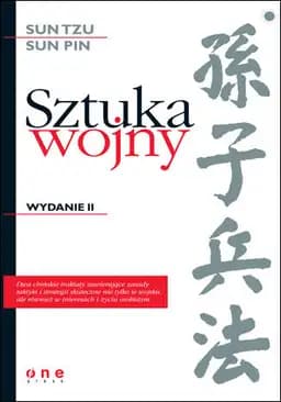 Sunzi bing fa (pol.) Sztuka wojny / Complete art of war Sun Bin bing fa (pol.)