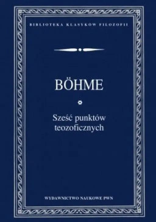 Sześć punktów teozoficznych