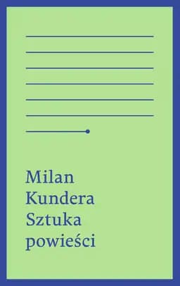 Sztuka powieści : esej / Art du roman : essai, Don Kichot i Sancho Pansa
