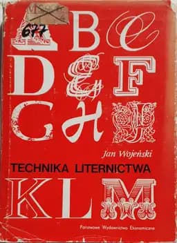 Technika Liternictwa