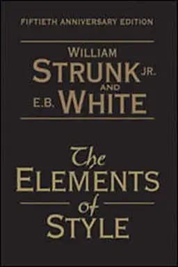 The Elements of Style