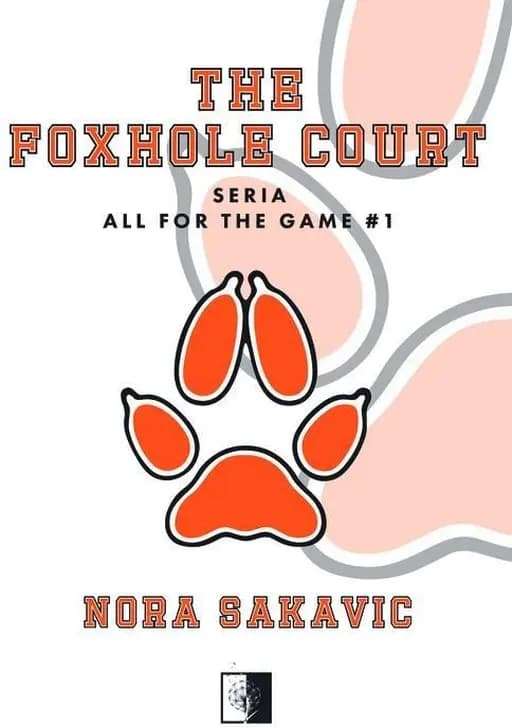 The foxhole court / All for the game ; # 1