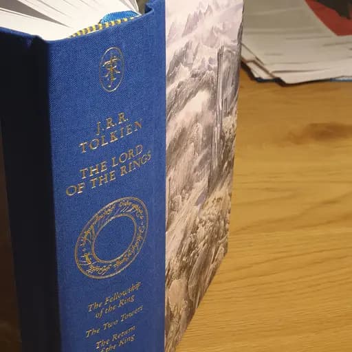 The Lord of the Rings