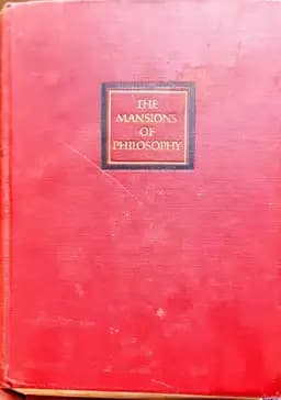 The Mansions of Philosophy