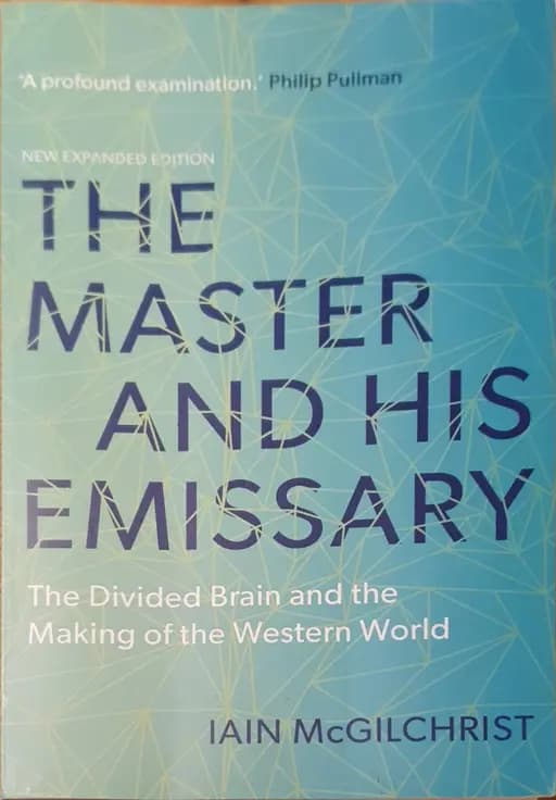 The Master and His Emissary