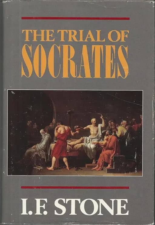 The Trial of Socrates