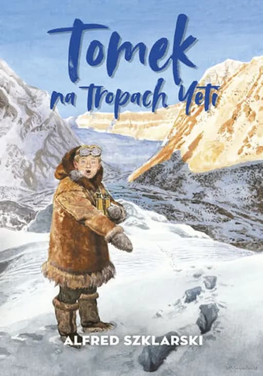 Tomek na tropach Yeti /