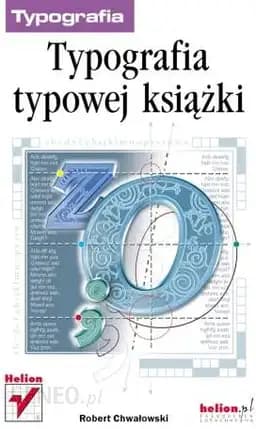 Typografia typowej książki