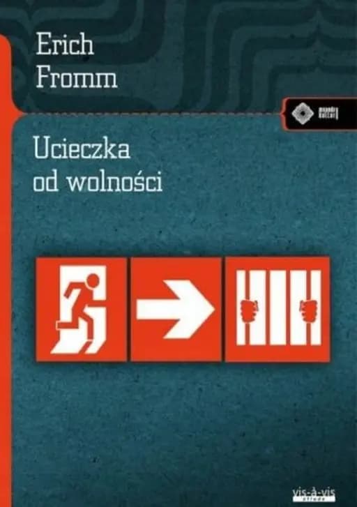 Ucieczka od wolności / Escape from freedom, Meandry Kultury