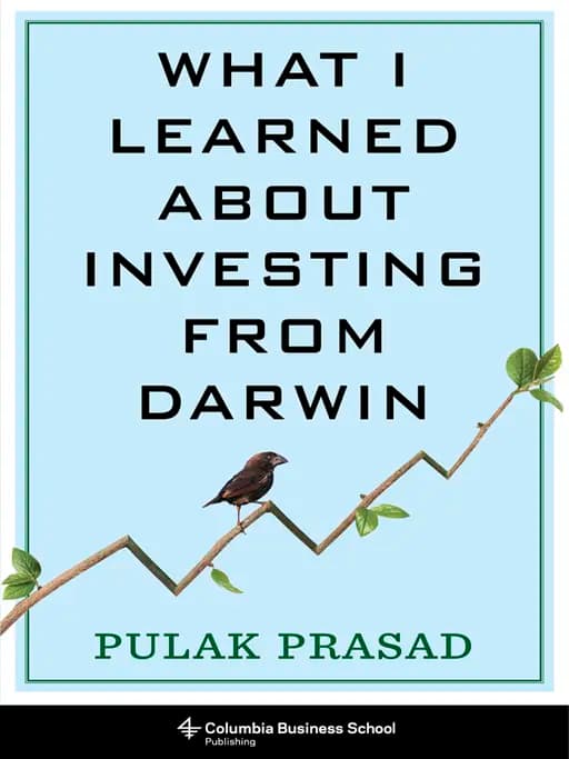 What I Learned About Investing from Darwin