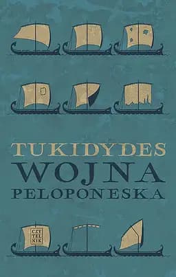 Wojna peloponeska / Peri tu Peloponnesiaku polemu biblia okto
