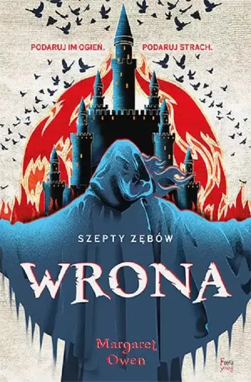 Wrona / Merciful crow, Szepty zębów ; 1