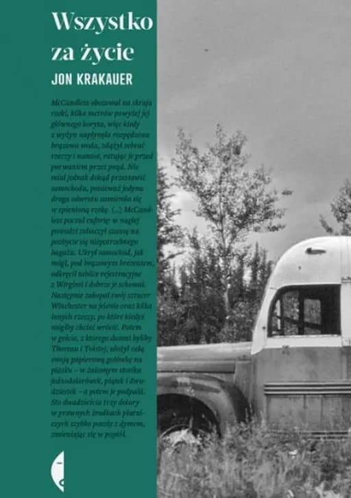 Wszystko za życie
