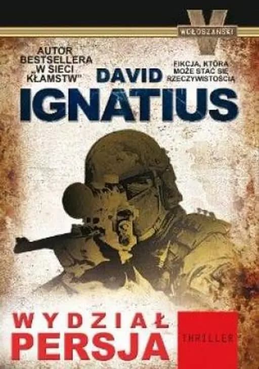 Wydział Persja / Increment, Thriller (Wołoszański)