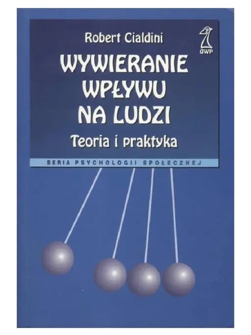 Wywieranie wplywu na ludzi