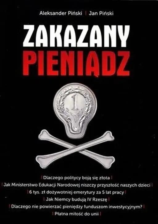 Zakazany pieniądz /