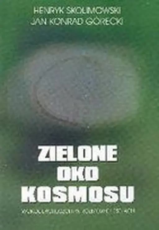 Zielone oko Kosmosu