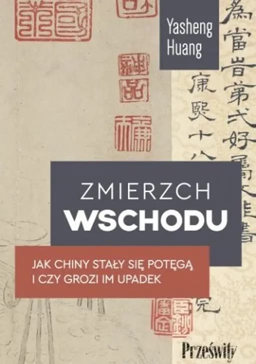 Zmierzch Wschodu