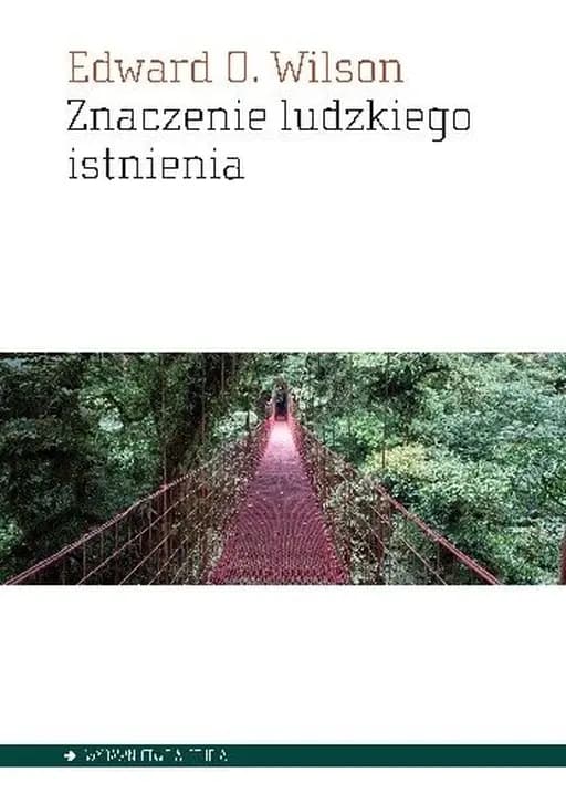 Znaczenie ludzkiego istnienia / Meaning of human existence,