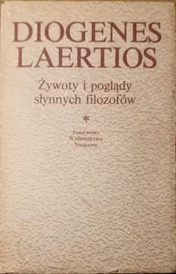 Żywoty i poglądy słynnych filozofów