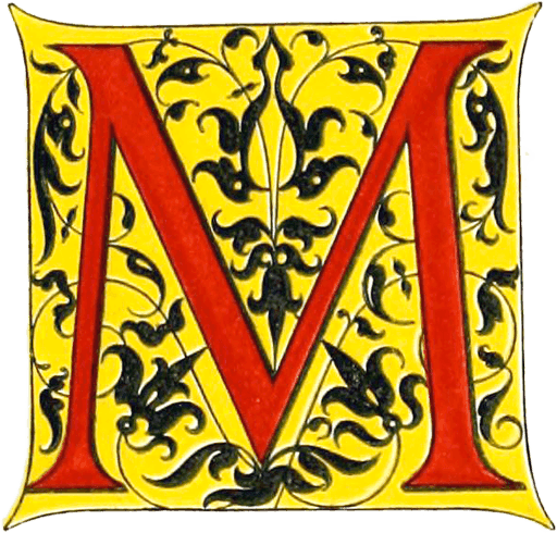 Heraldry for mdrsky