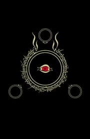 Okładka książki „Lord of the Rings” — J.R.R. Tolkien