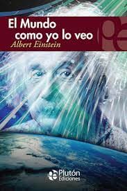 Okładka książki „El mundo tal como yo lo veo” — Albert Einstein