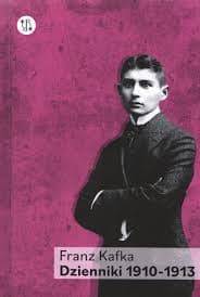 Okładka książki „Dzienniki 1910-1923” — Kafka, Franz