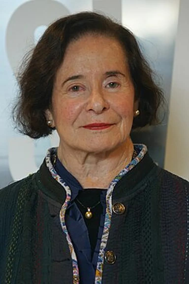 Portret autora Gervitz, Gloria