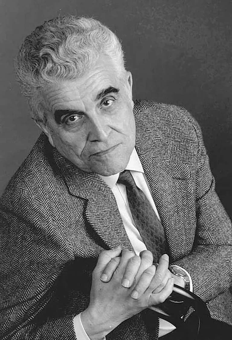 Portret autora Girard, René