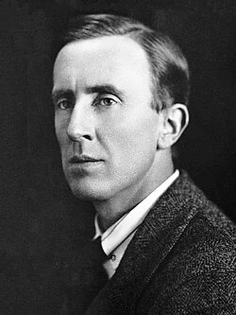 Portret autora Tolkien, J. R. R. (1892)