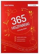 Okładka książki „365 hiszpański na każdy dzień” — Dorota Kotwica