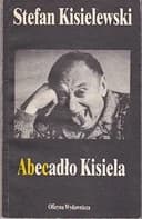 Okładka książki „Abecadło Kisiela (Polish Edition)” — Stefan Kisielewski