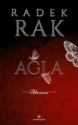 Okładka książki „Abraxas” — Radek Rak, Radosław Rak